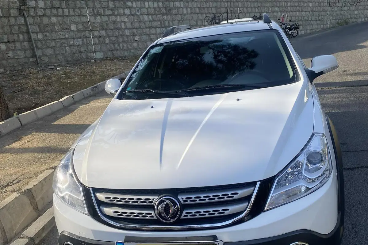 دانگ فنگ  H30 کراس