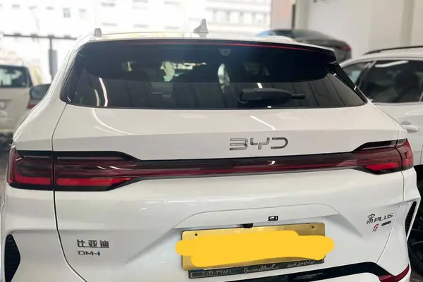 بی وای دی، سانگ پلاس DMi