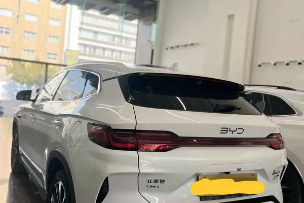 بی وای دی، سانگ پلاس DMi