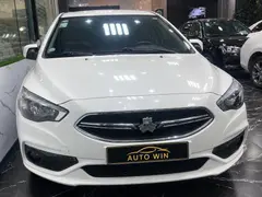 شاهین، اتوماتیک CVT