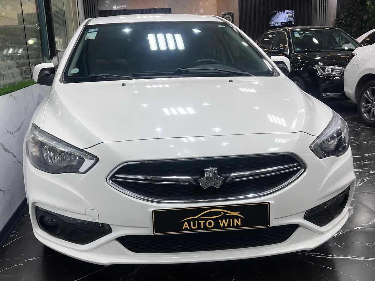 شاهین،  اتوماتیک CVT
