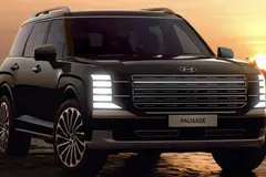 هیوندای، پالیسید