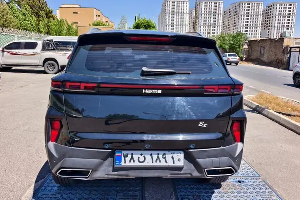 هایما  8S