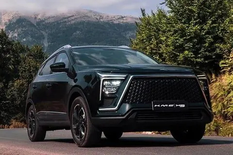 حواله کی ام سی، X5