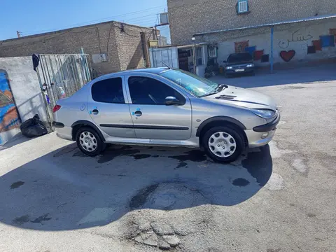 پژو، 206 SD