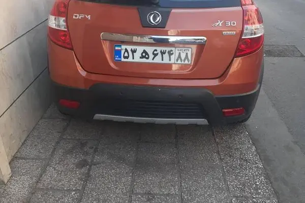 دانگ فنگ، H30 کراس