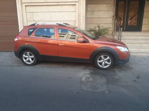 دانگ فنگ، H30 کراس