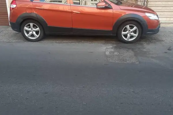 دانگ فنگ، H30 کراس