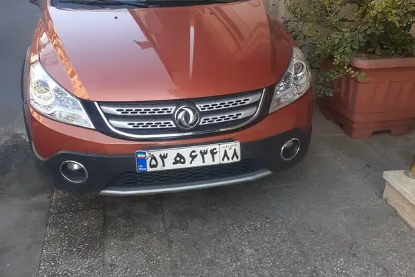 دانگ فنگ، H30 کراس