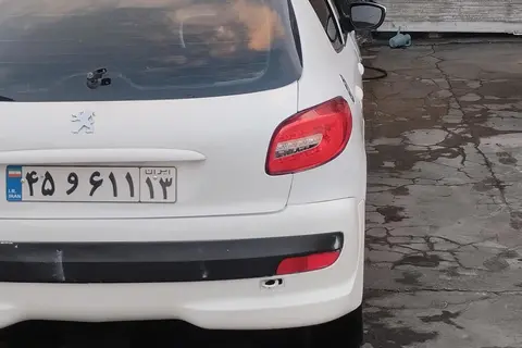 پژو، 207