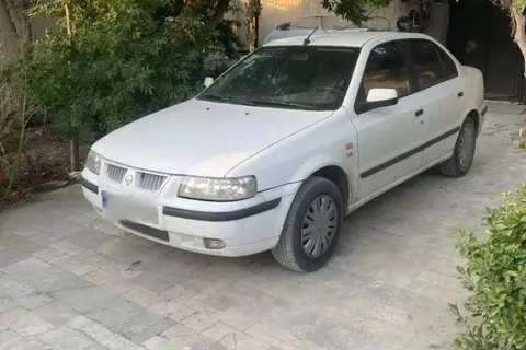 سمند، LX