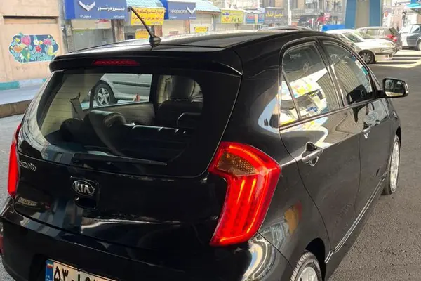 کیا، پیکانتو