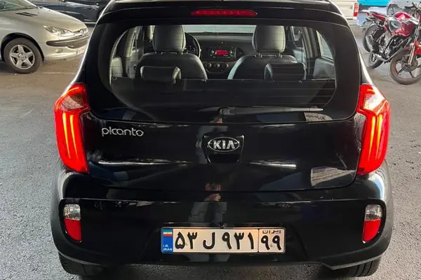 کیا، پیکانتو