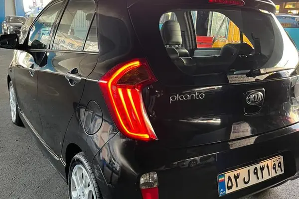کیا، پیکانتو