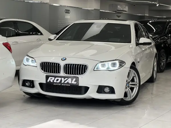 ب ام و، سری 5 سدان