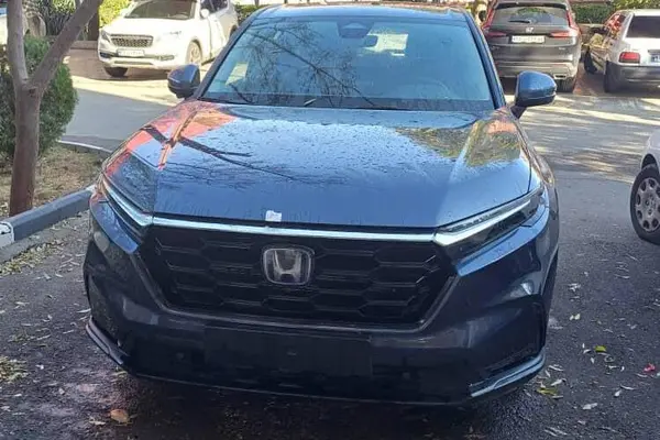 هوندا، CR-V eHEV