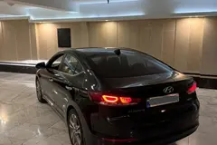 هیوندای، النترا