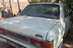 پیکان، سدان