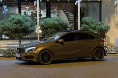 بنز، کلاس A هاچ بک