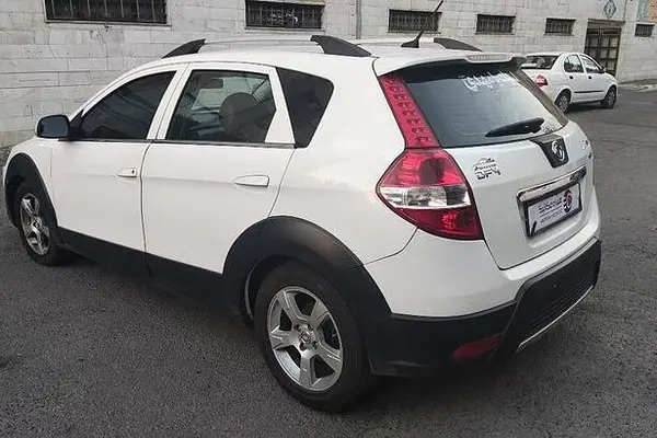 دانگ فنگ، H30 کراس