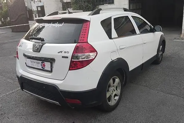 دانگ فنگ، H30 کراس