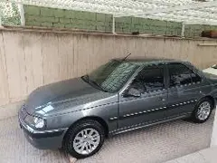 پژو، پارس