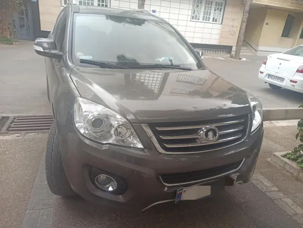 گریت وال، هاوال H6 (مونتاژ)