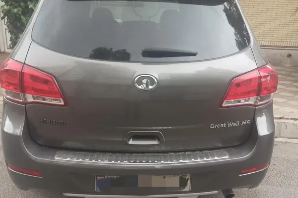 گریت وال، هاوال H6 (مونتاژ)