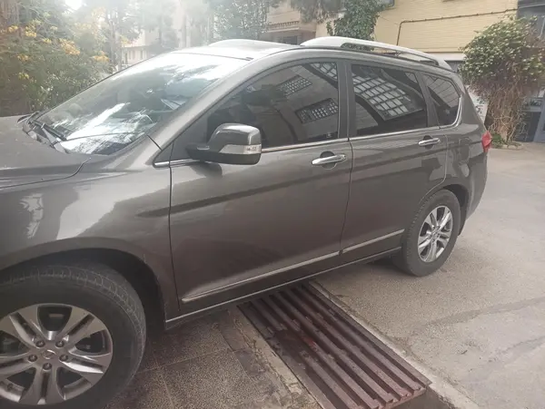 گریت وال، هاوال H6 (مونتاژ)