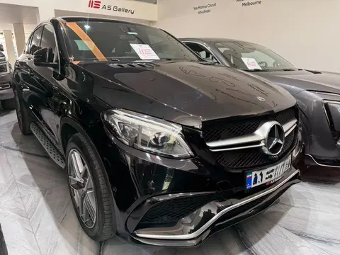 بنز، کلاس GLE
