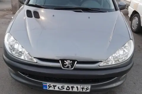 پژو، 206