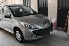 پژو، 207