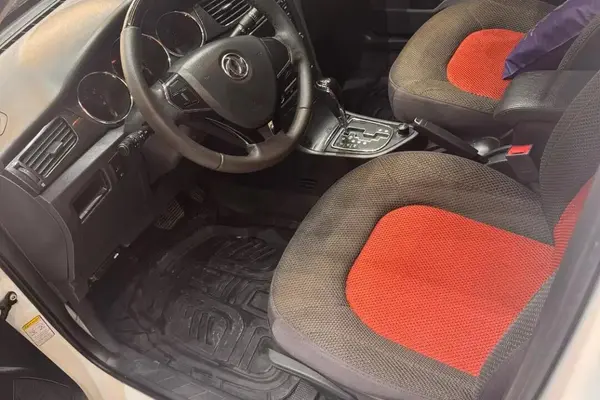 دانگ فنگ، H30 کراس