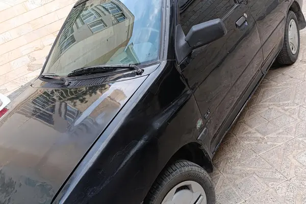 پراید  صندوق دار