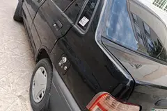 پراید، صندوق دار