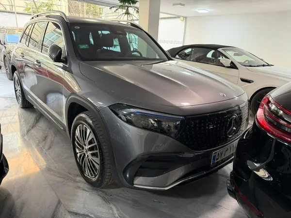 بنز، کلاس EQB