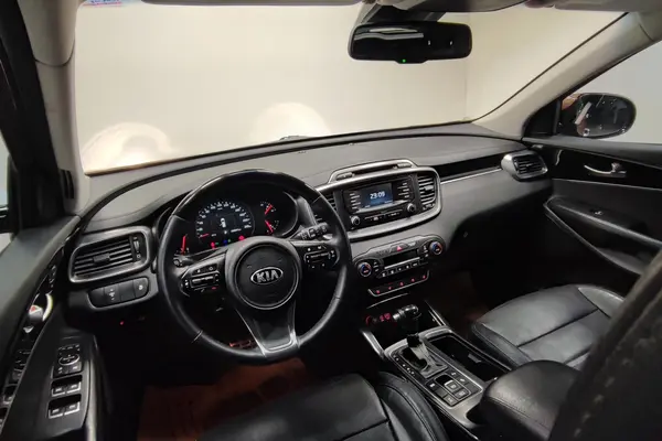 کیا، سورنتو