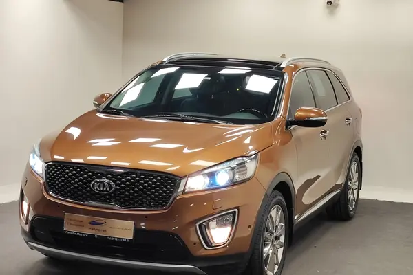 کیا، سورنتو