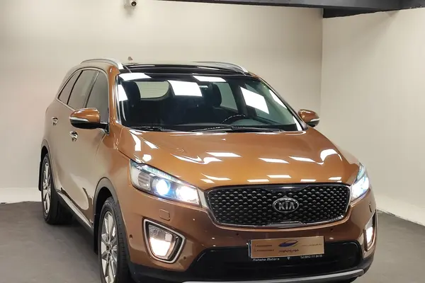 کیا، سورنتو