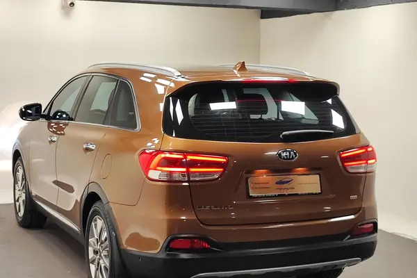 کیا، سورنتو