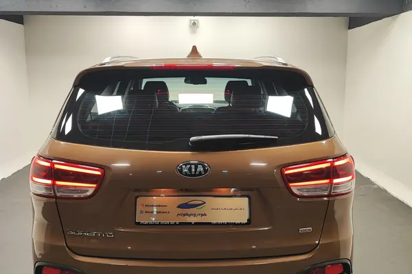 کیا، سورنتو