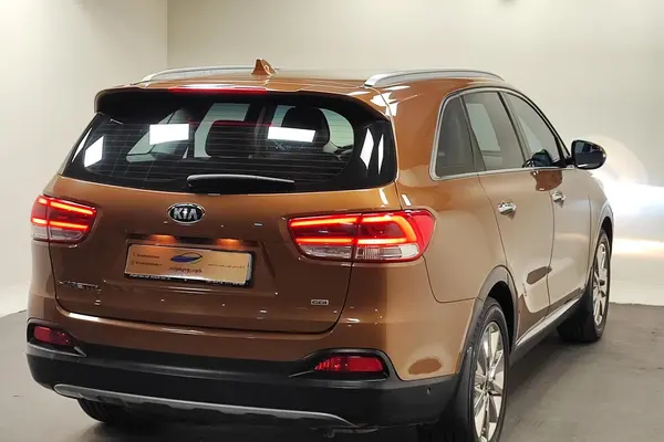 کیا، سورنتو