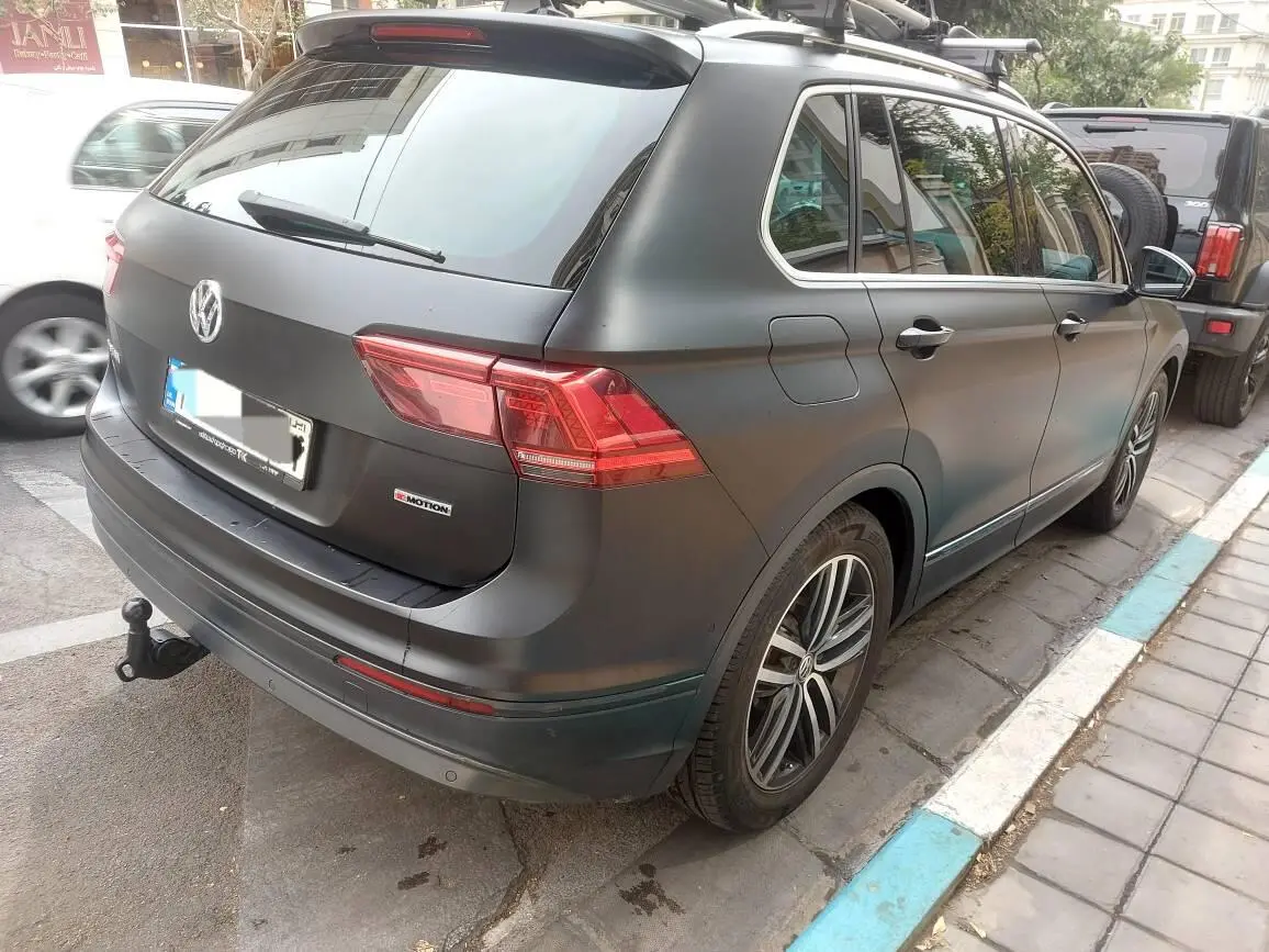 فولکس،  تیگوان