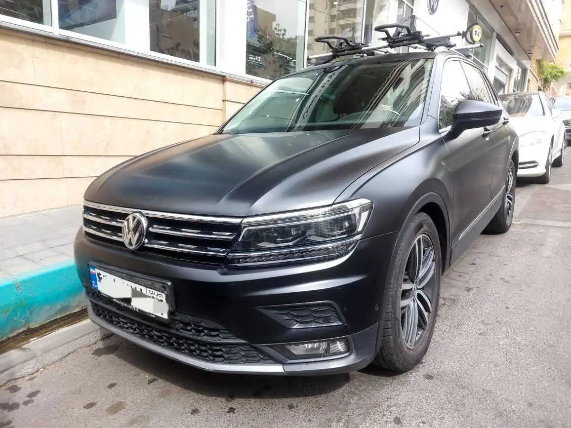 فولکس،  تیگوان