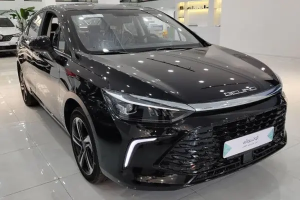 پیش فروش بیجینگ، U5 پلاس