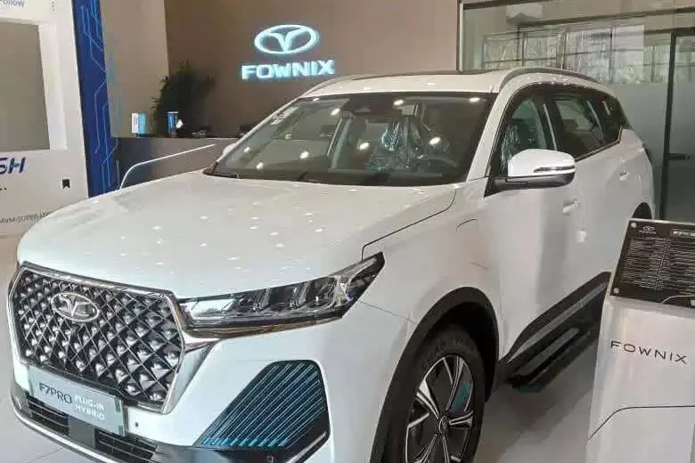 فونیکس،  تیگو 7 پرو هیبرید (F7)