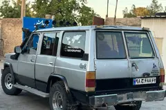 نیسان، پاترول چهار در