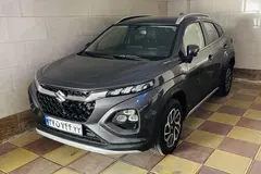 سوزوکی، فرانکس هیبرید