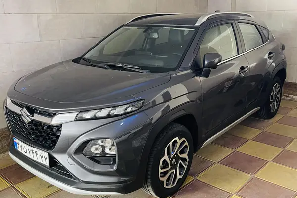 سوزوکی، فرانکس هیبرید