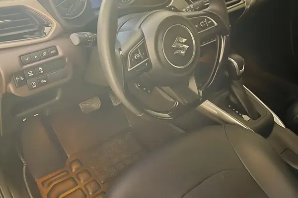 سوزوکی، فرانکس هیبرید